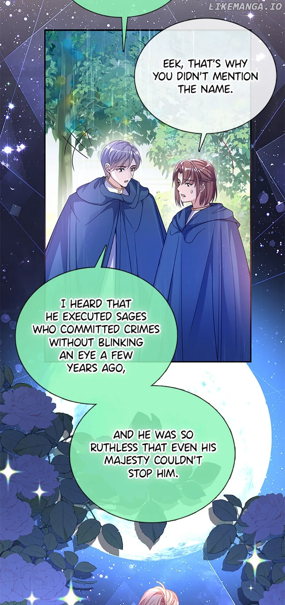 The Adopted Daughter Saves the World chapter 32 page 47