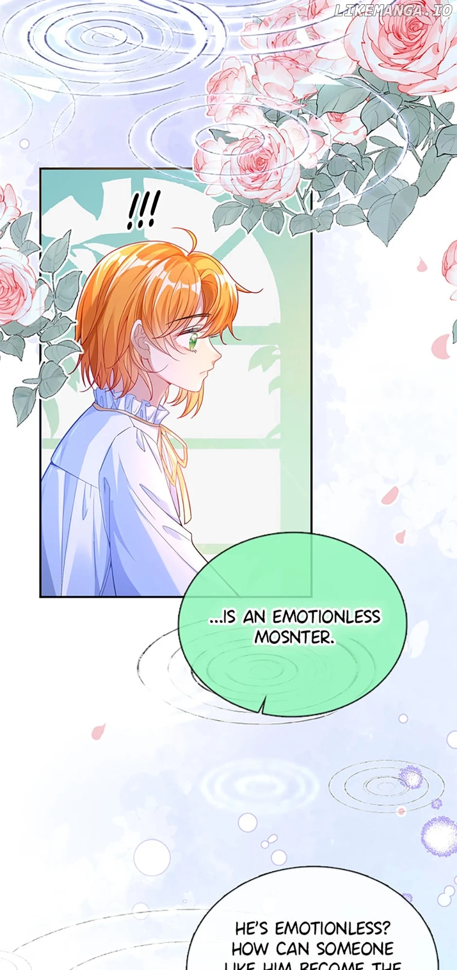 The Adopted Daughter Saves the World chapter 32 page 50
