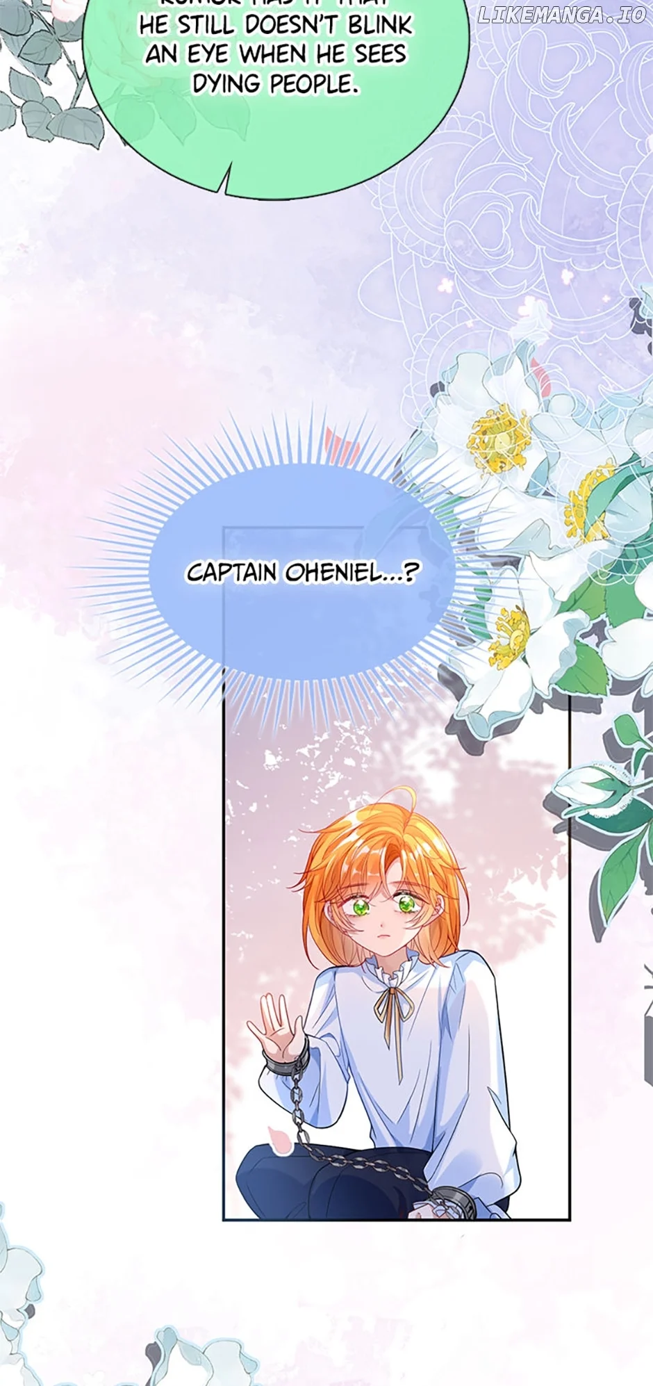 The Adopted Daughter Saves the World chapter 32 page 53