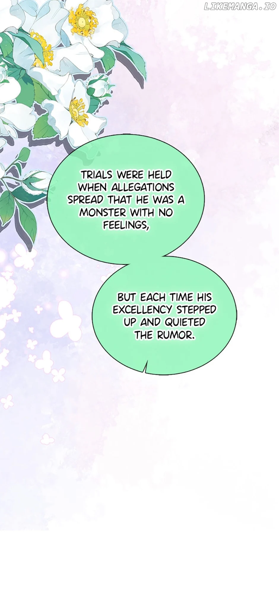 The Adopted Daughter Saves the World chapter 32 page 54