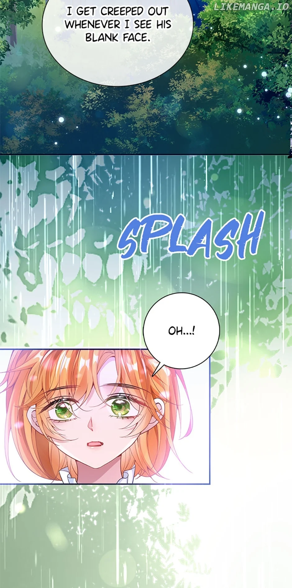 The Adopted Daughter Saves the World chapter 32 page 56