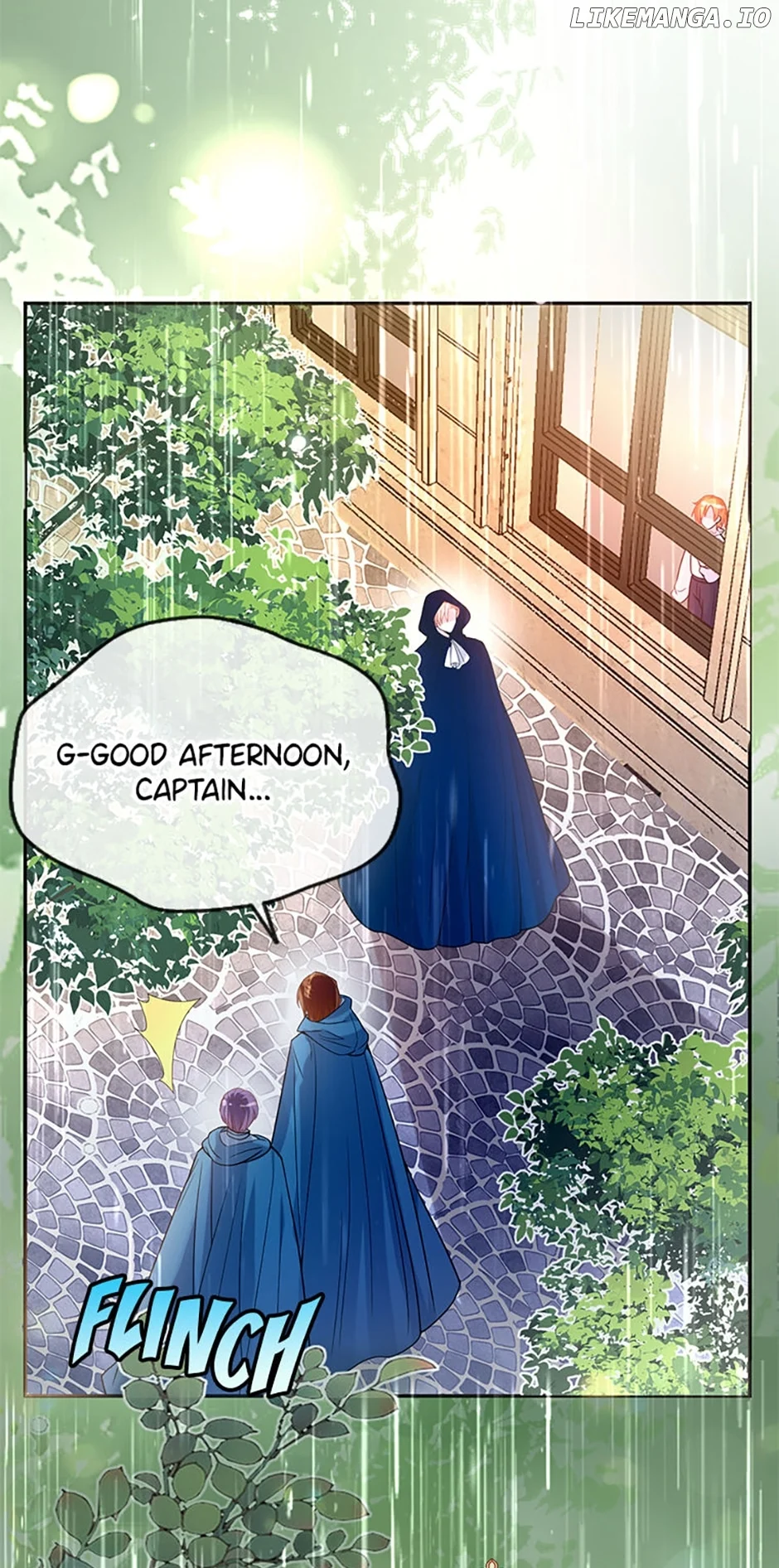 The Adopted Daughter Saves the World chapter 32 page 57