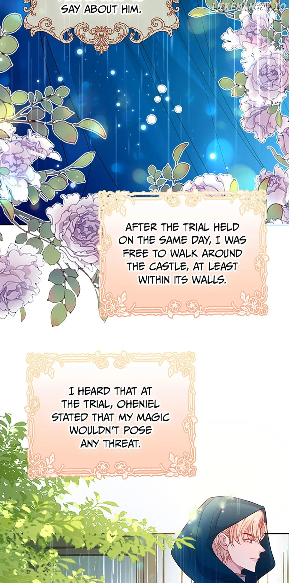 The Adopted Daughter Saves the World chapter 32 page 59