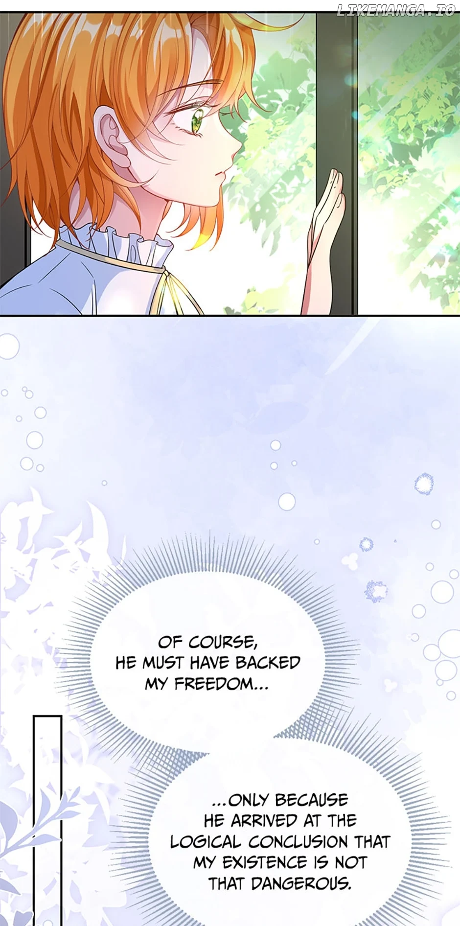 The Adopted Daughter Saves the World chapter 32 page 61