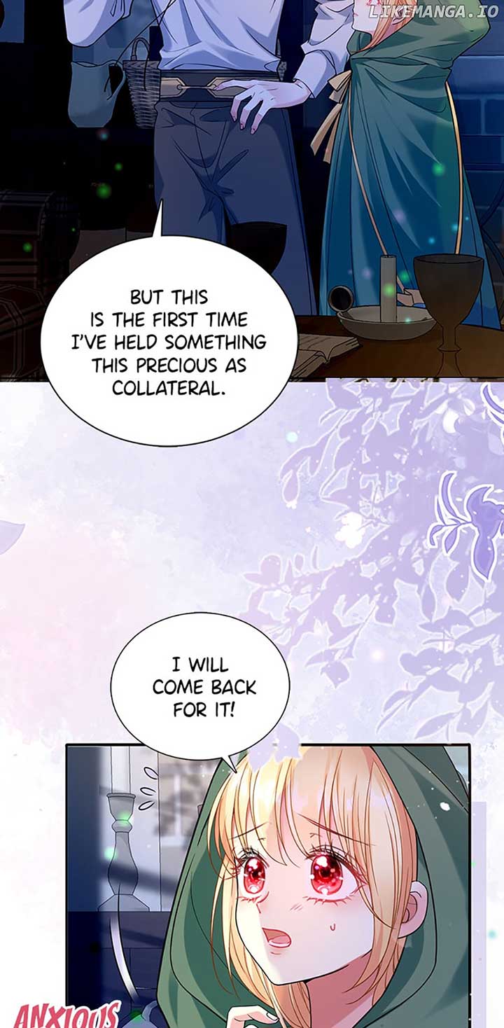 The Adopted Daughter Saves the World chapter 36 page 2