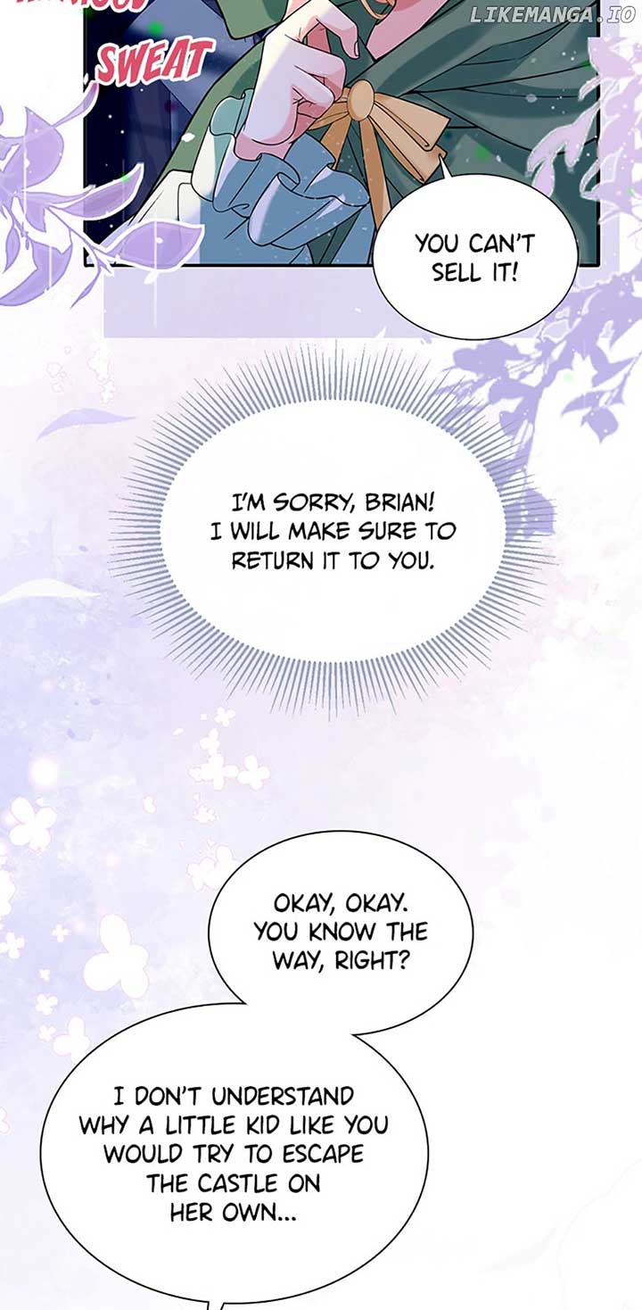 The Adopted Daughter Saves the World chapter 36 page 3