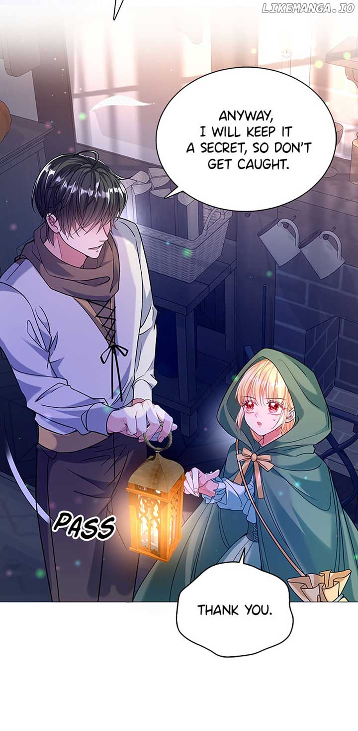 The Adopted Daughter Saves the World chapter 36 page 4