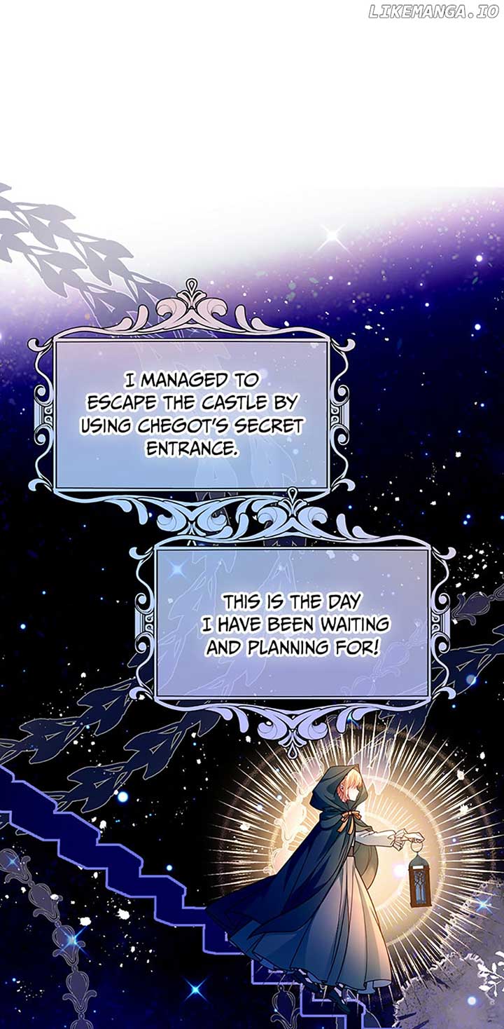 The Adopted Daughter Saves the World chapter 36 page 5