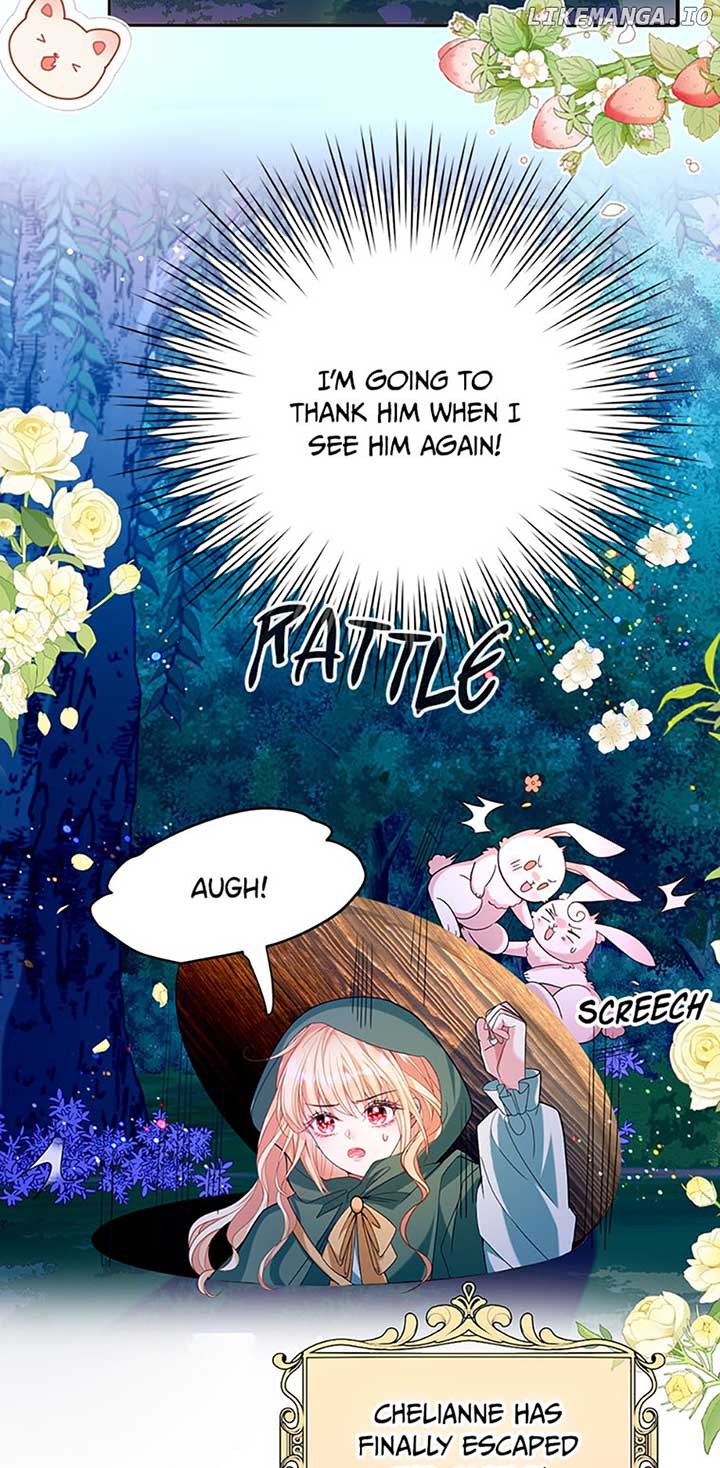 The Adopted Daughter Saves the World chapter 36 page 7