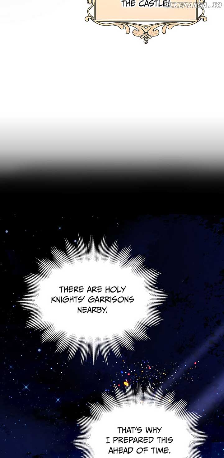 The Adopted Daughter Saves the World chapter 36 page 8