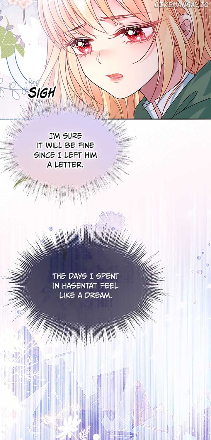 The Adopted Daughter Saves the World chapter 36 page 18