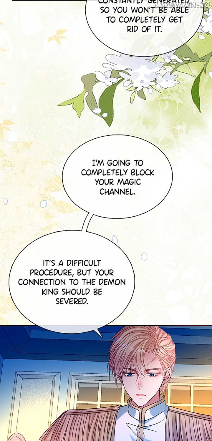 The Adopted Daughter Saves the World chapter 36 page 21