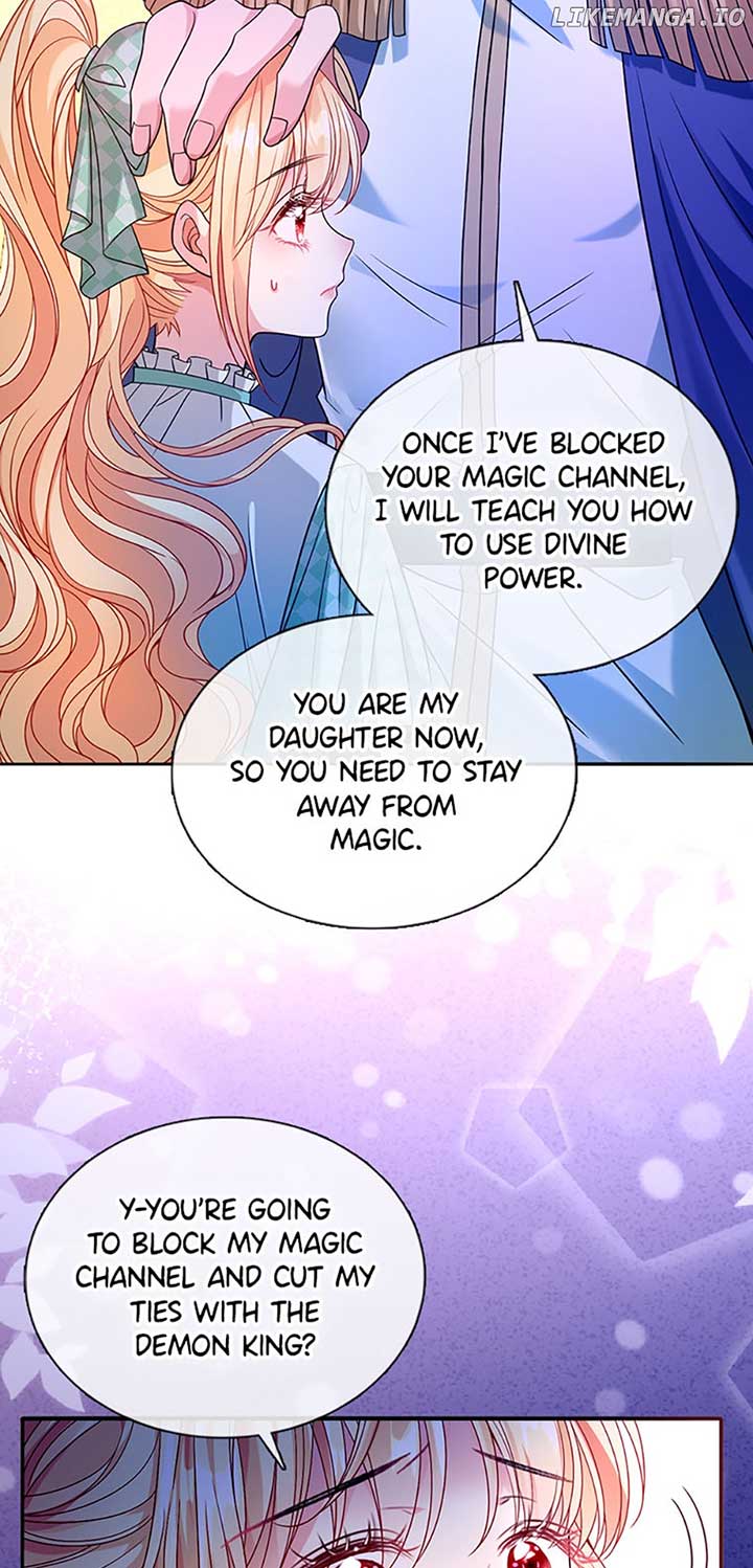 The Adopted Daughter Saves the World chapter 36 page 22