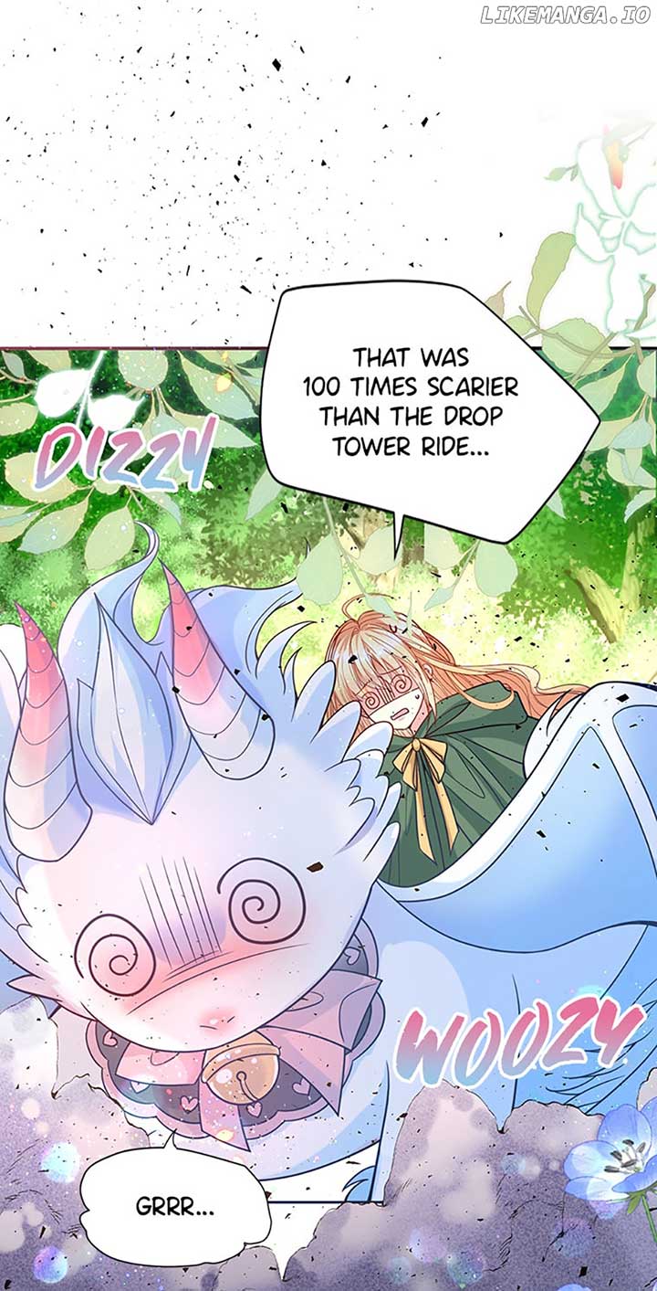 The Adopted Daughter Saves the World chapter 36 page 33