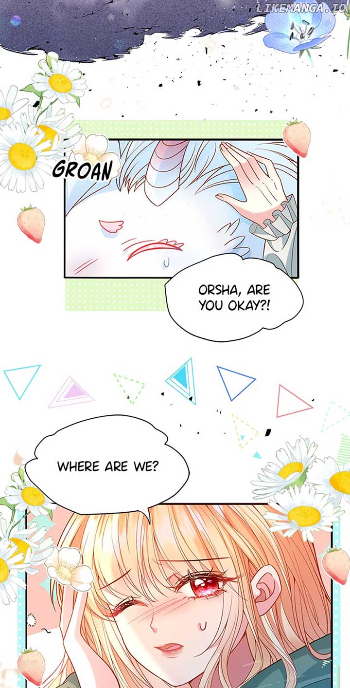 The Adopted Daughter Saves the World chapter 36 page 34