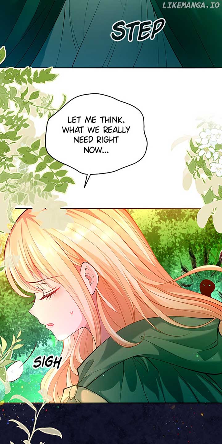 The Adopted Daughter Saves the World chapter 36 page 40