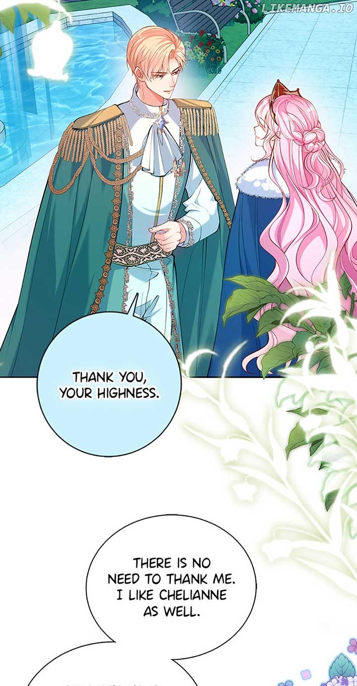 The Adopted Daughter Saves the World chapter 36 page 59