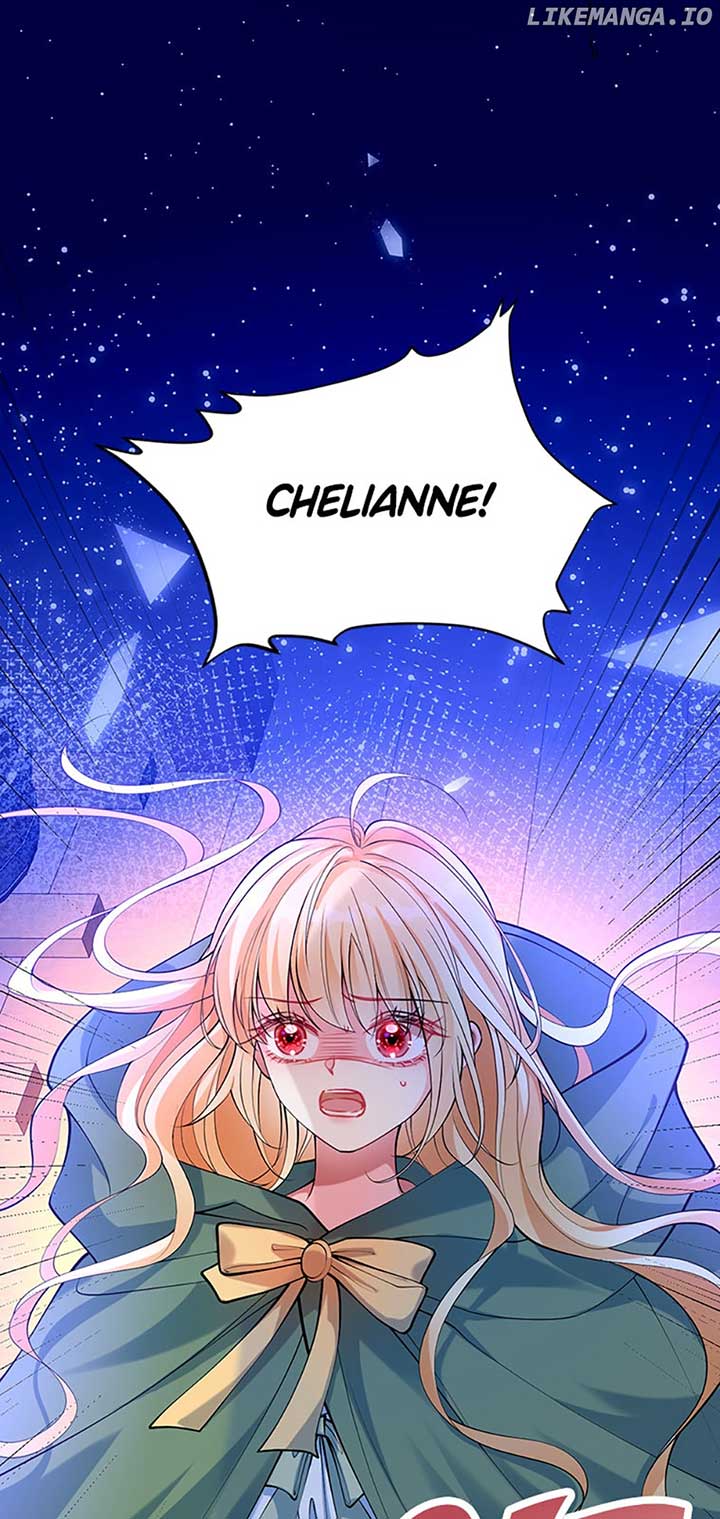 The Adopted Daughter Saves the World chapter 36 page 64