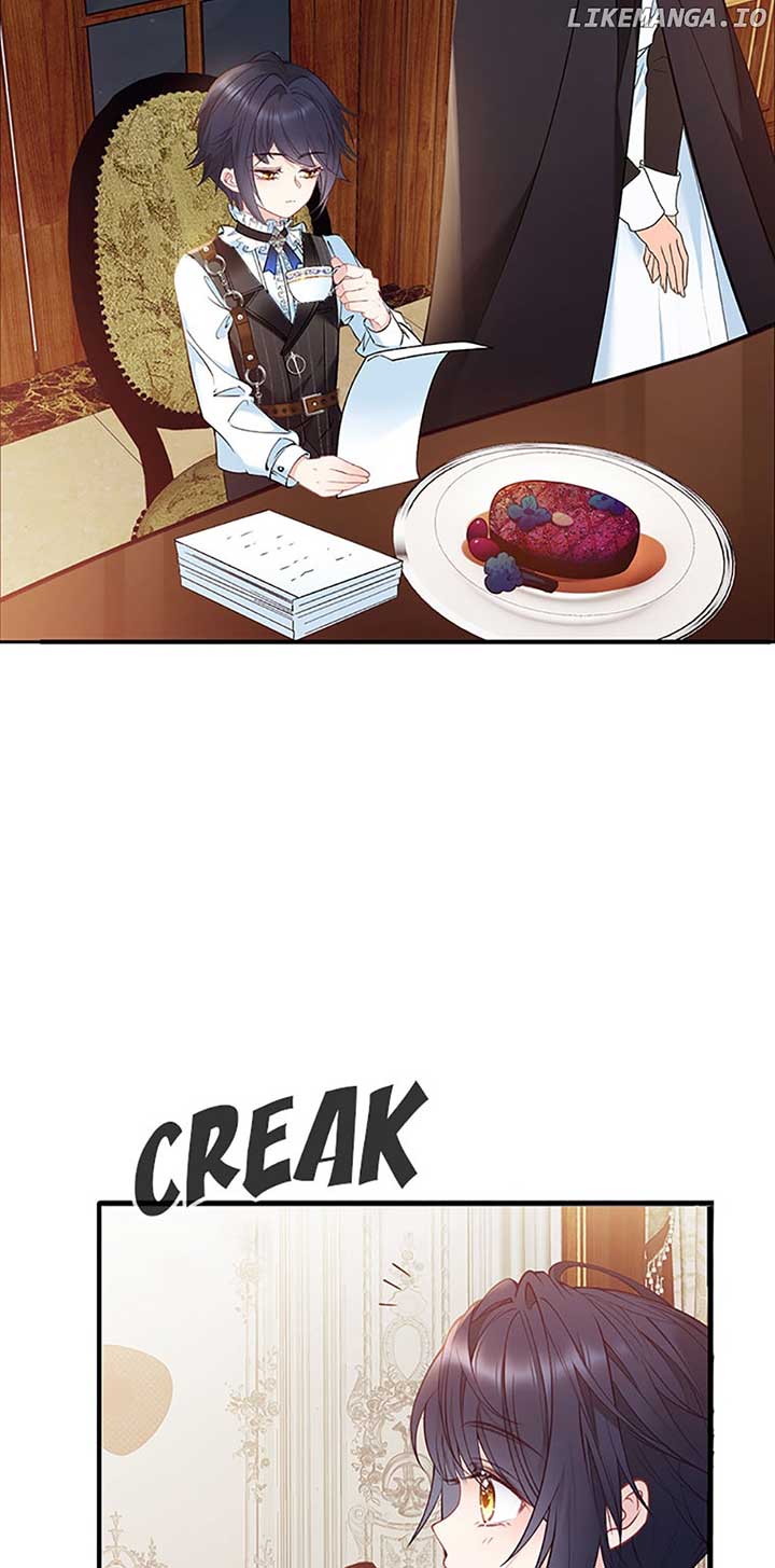 The Adopted Daughter Saves the World chapter 4 page 16
