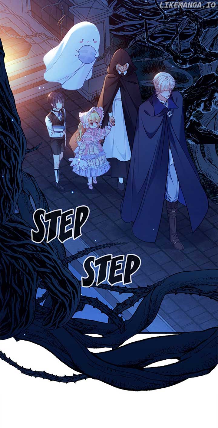 The Adopted Daughter Saves the World chapter 4 page 30