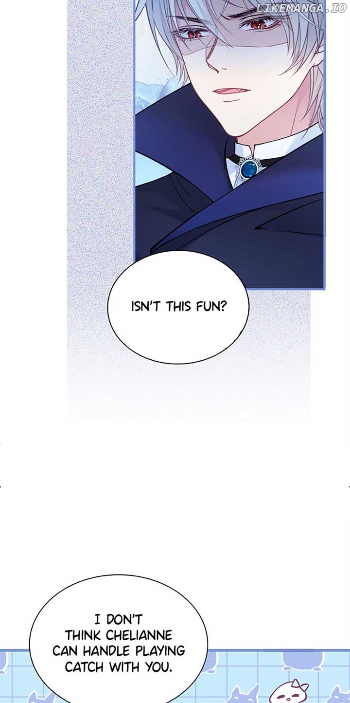 The Adopted Daughter Saves the World chapter 4 page 52