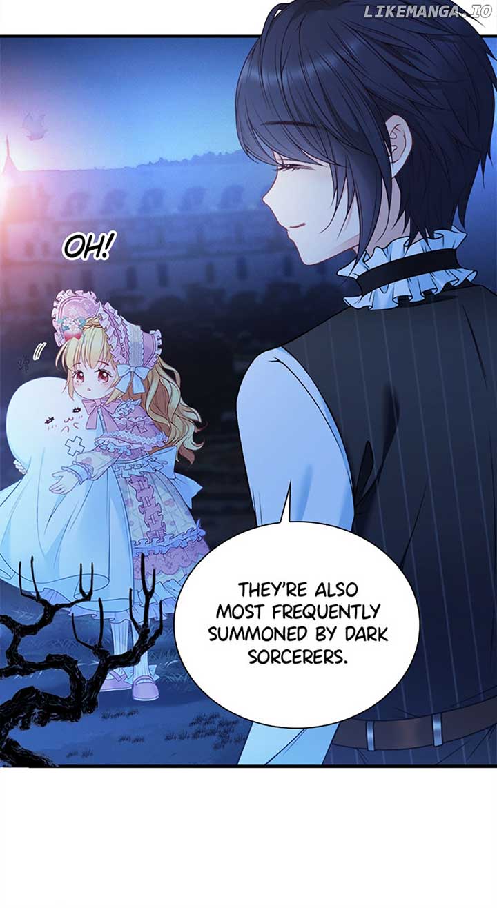 The Adopted Daughter Saves the World chapter 4 page 59