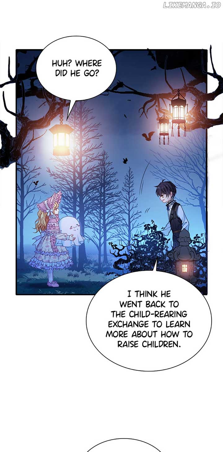 The Adopted Daughter Saves the World chapter 4 page 60