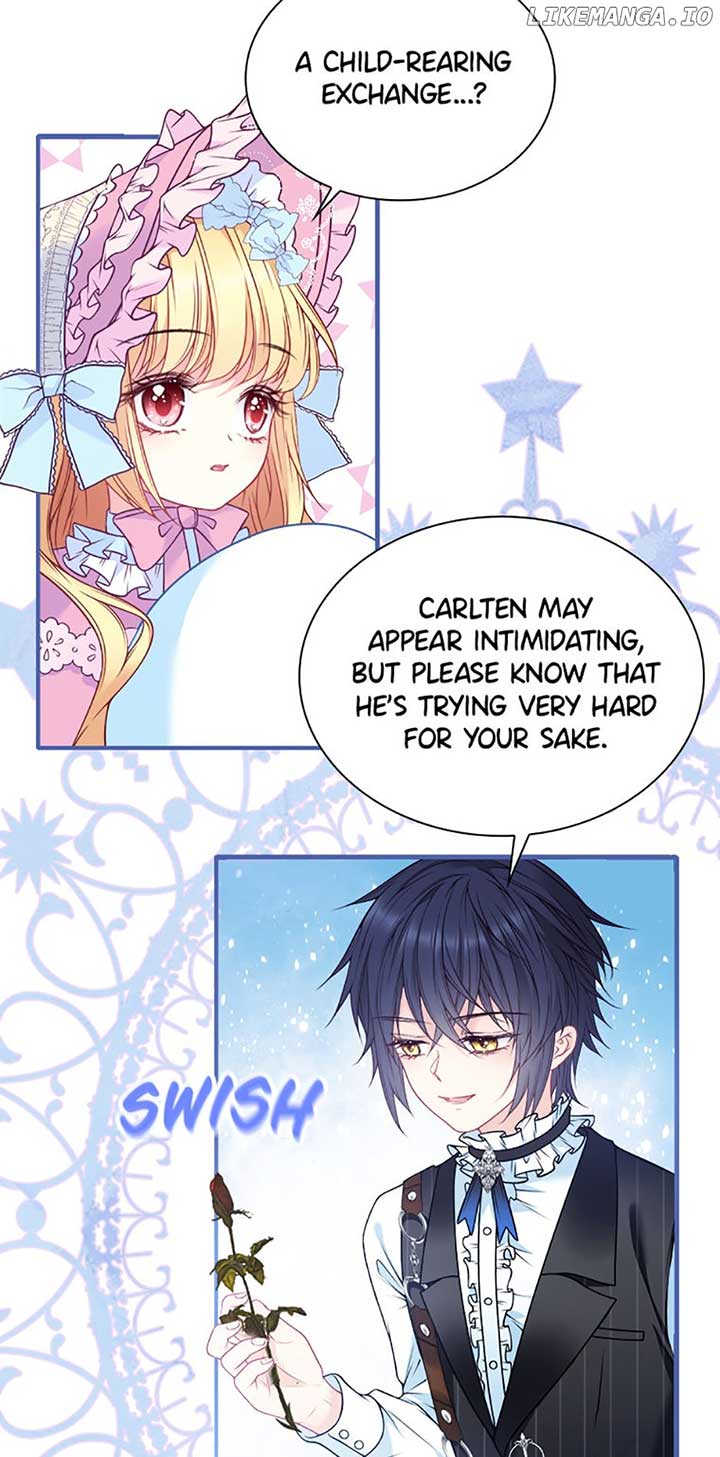 The Adopted Daughter Saves the World chapter 4 page 61