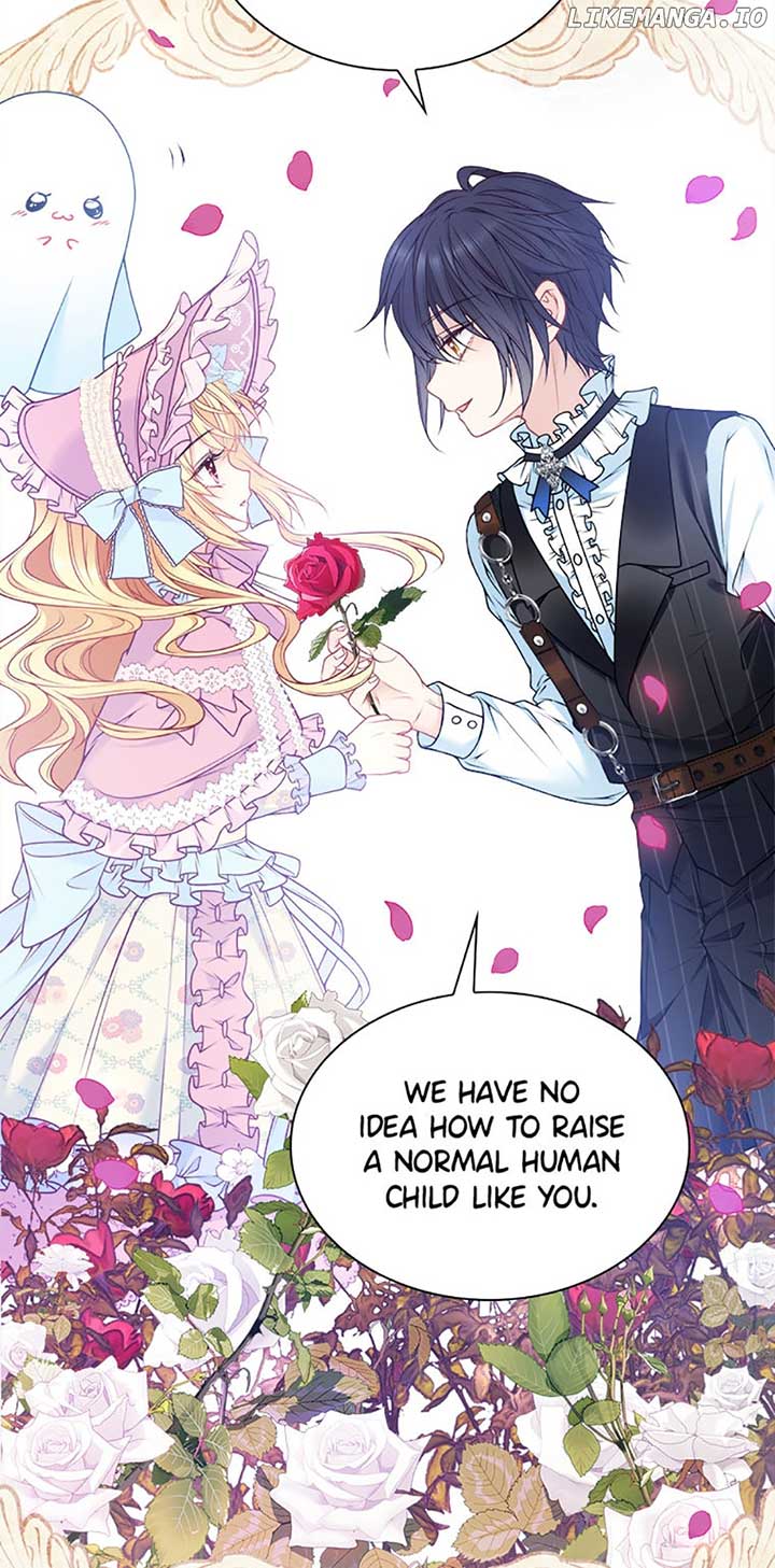 The Adopted Daughter Saves the World chapter 4 page 64