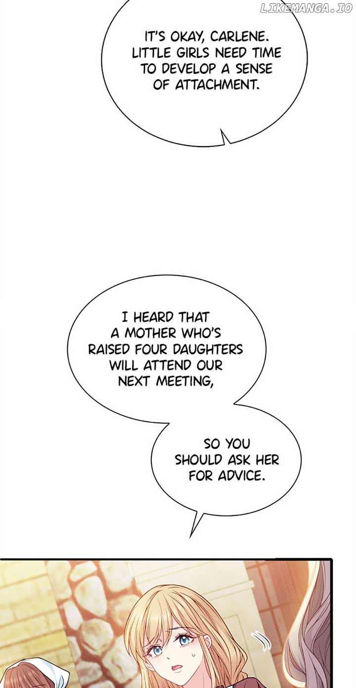 The Adopted Daughter Saves the World chapter 4 page 70