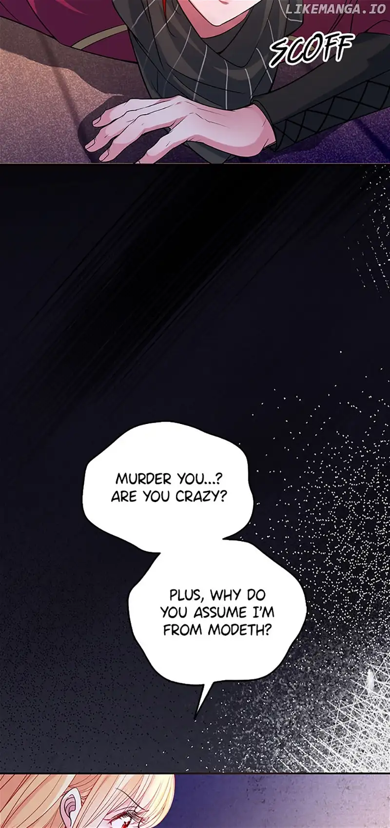 The Adopted Daughter Saves the World chapter 40 page 12