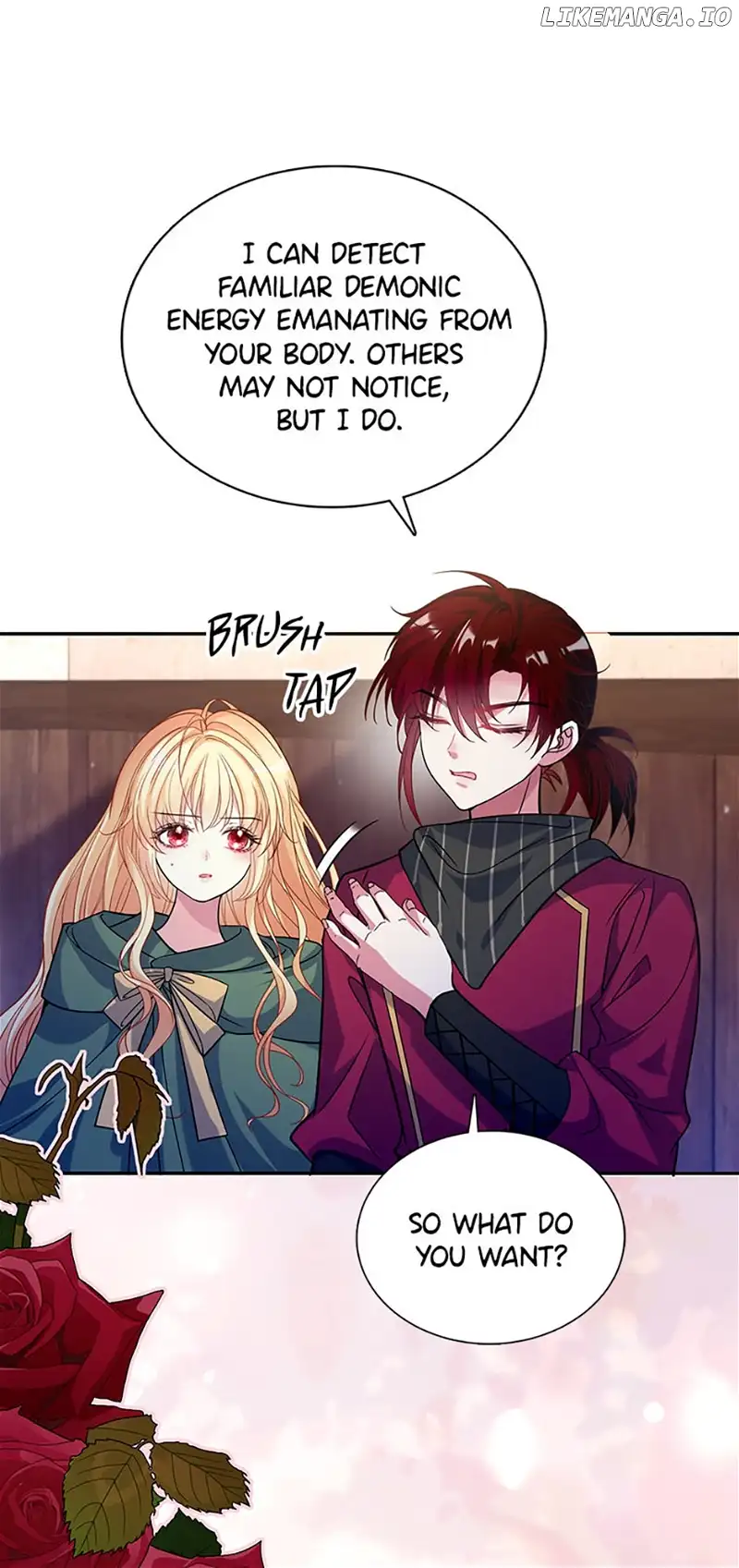 The Adopted Daughter Saves the World chapter 40 page 14