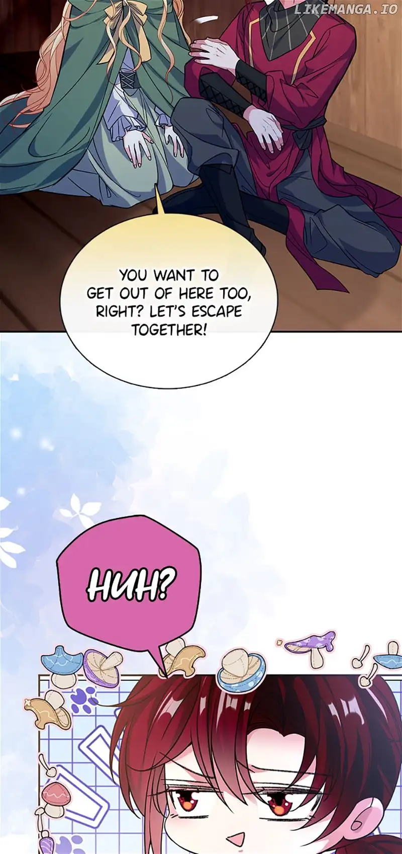 The Adopted Daughter Saves the World chapter 40 page 16