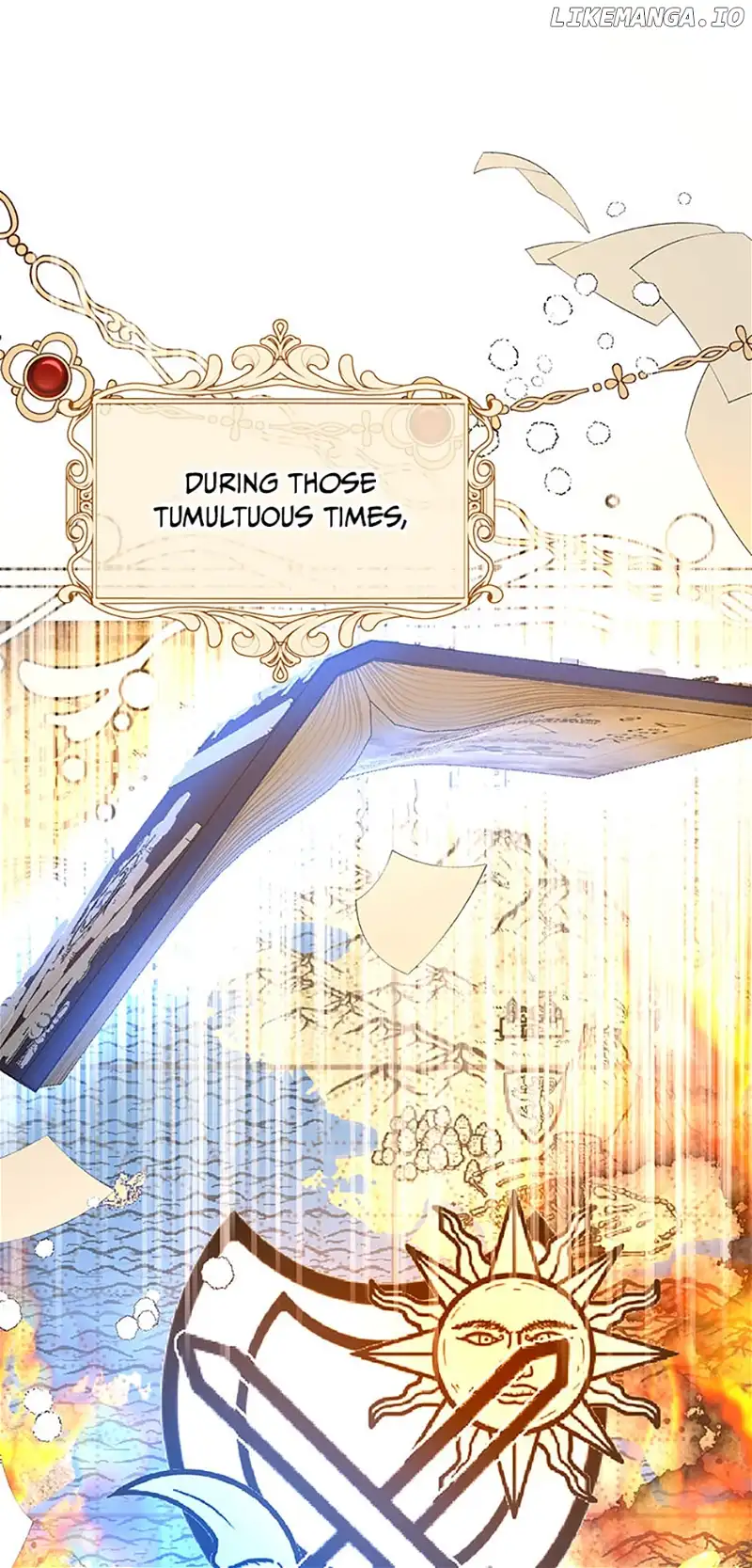 The Adopted Daughter Saves the World chapter 40 page 25