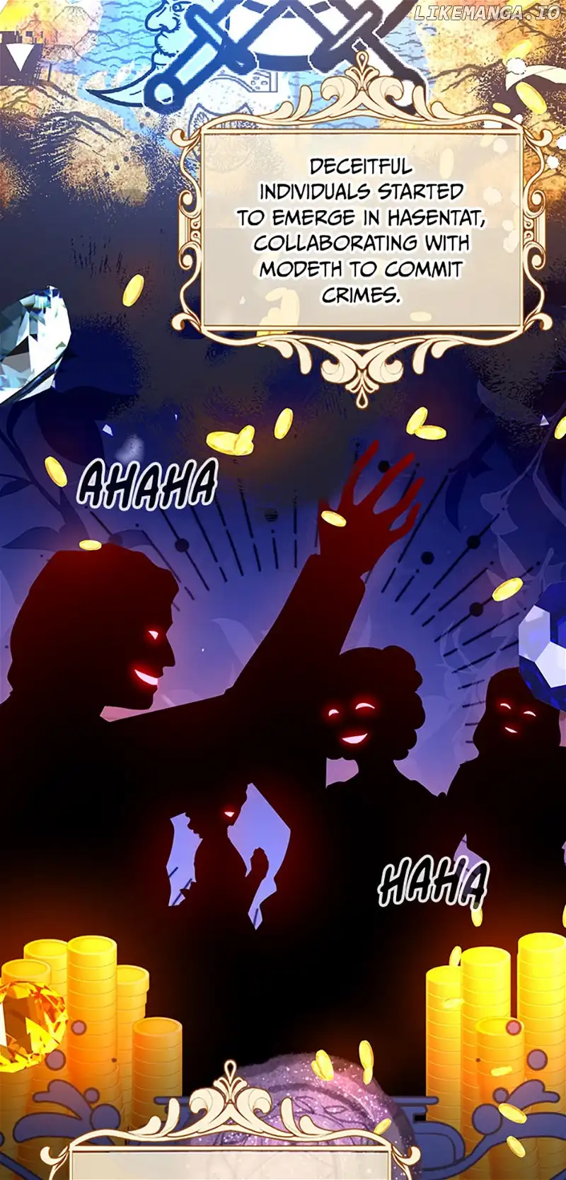 The Adopted Daughter Saves the World chapter 40 page 26