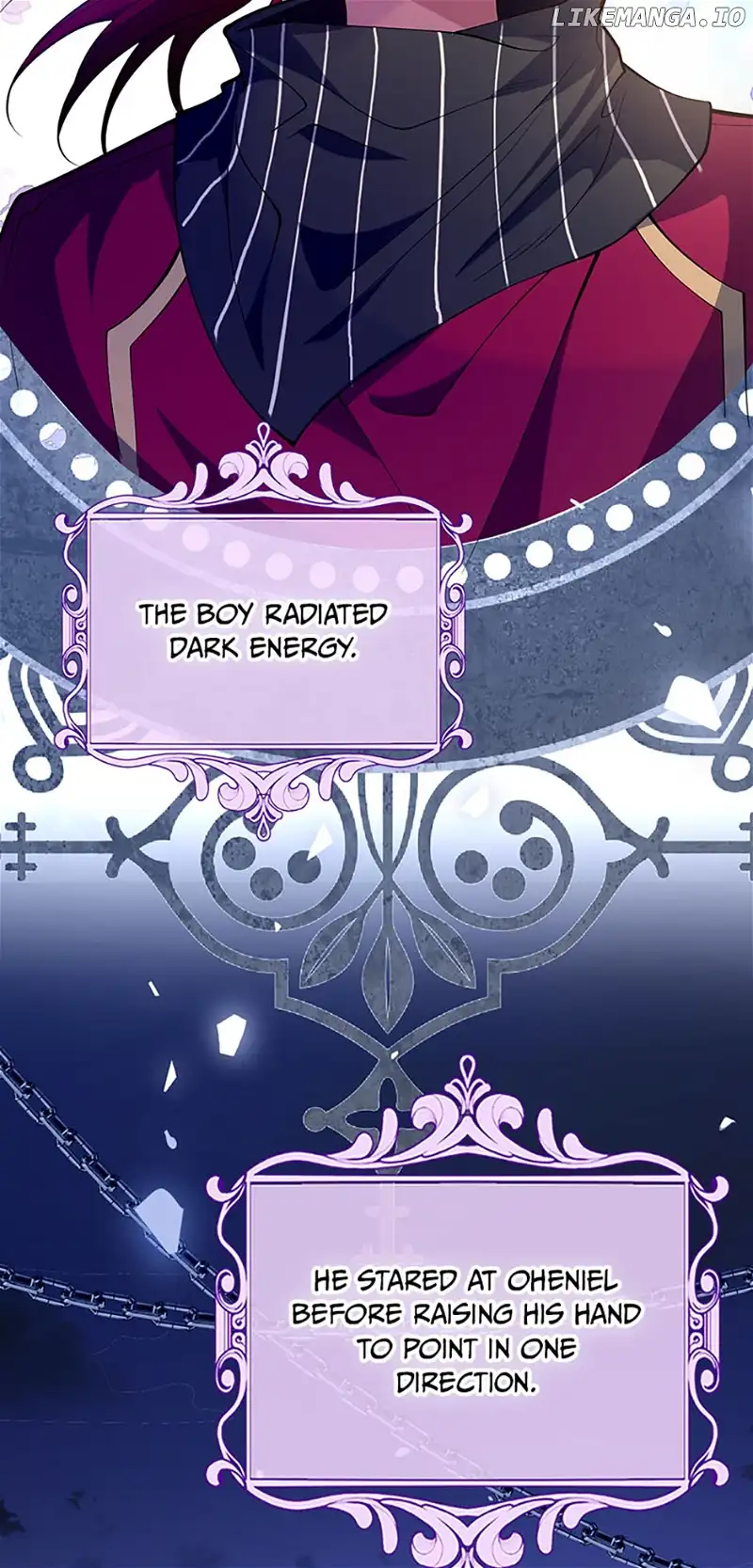 The Adopted Daughter Saves the World chapter 40 page 33