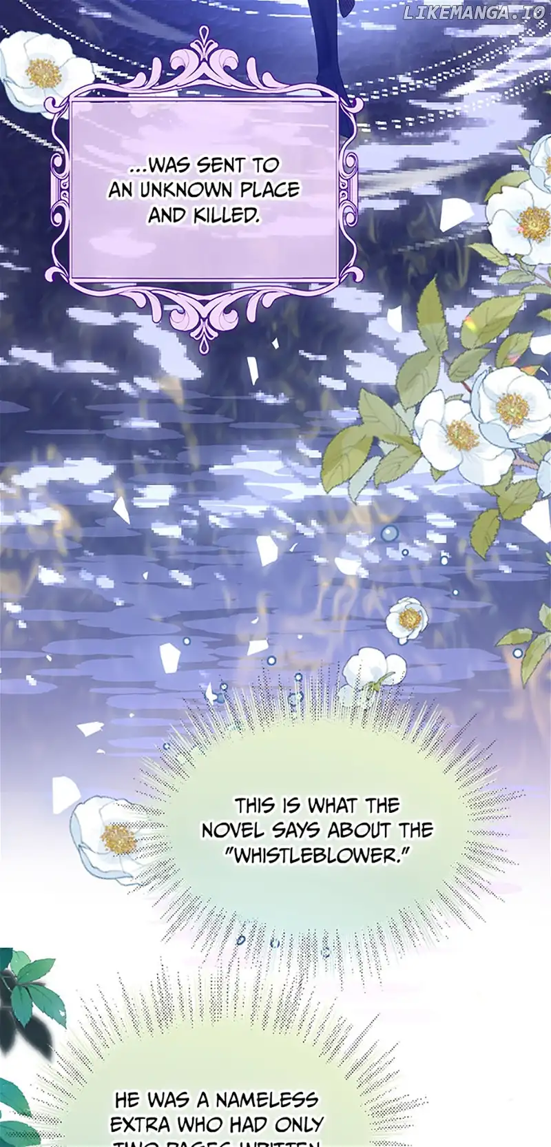 The Adopted Daughter Saves the World chapter 40 page 37