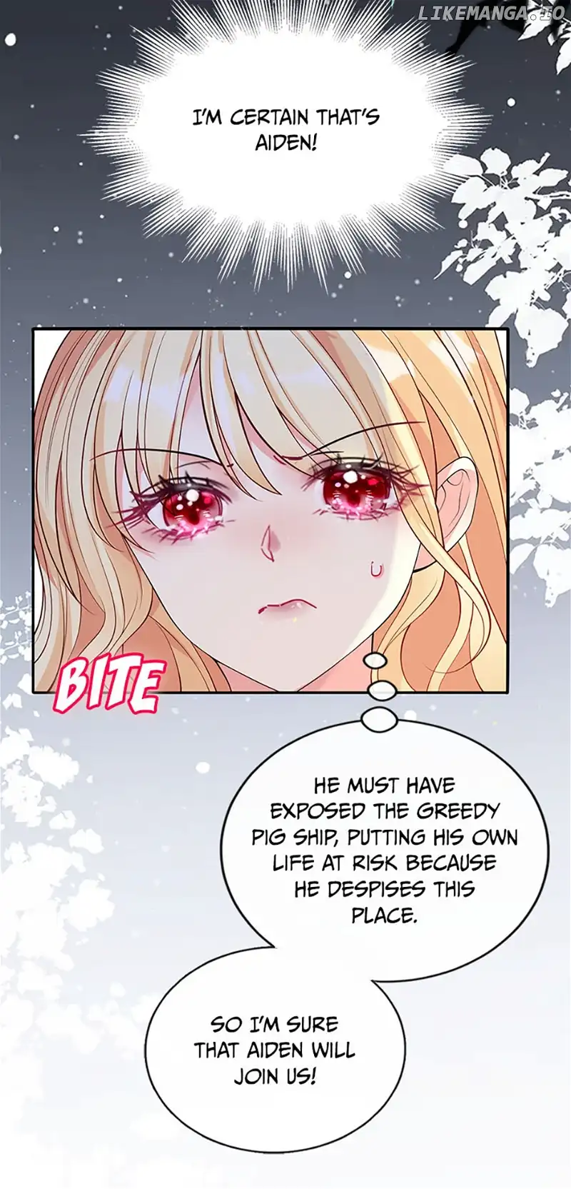 The Adopted Daughter Saves the World chapter 40 page 39