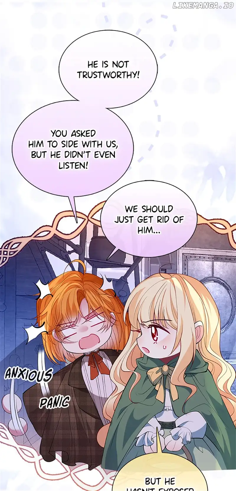 The Adopted Daughter Saves the World chapter 40 page 40