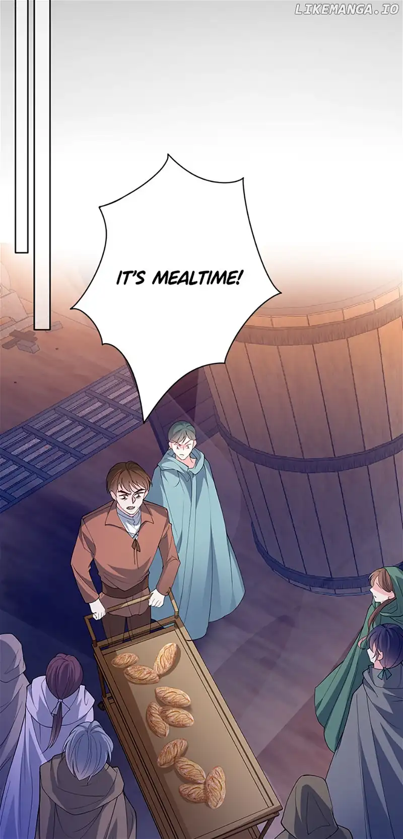 The Adopted Daughter Saves the World chapter 40 page 43
