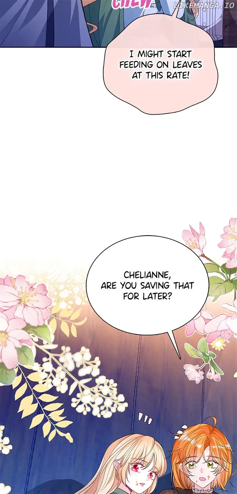 The Adopted Daughter Saves the World chapter 40 page 45