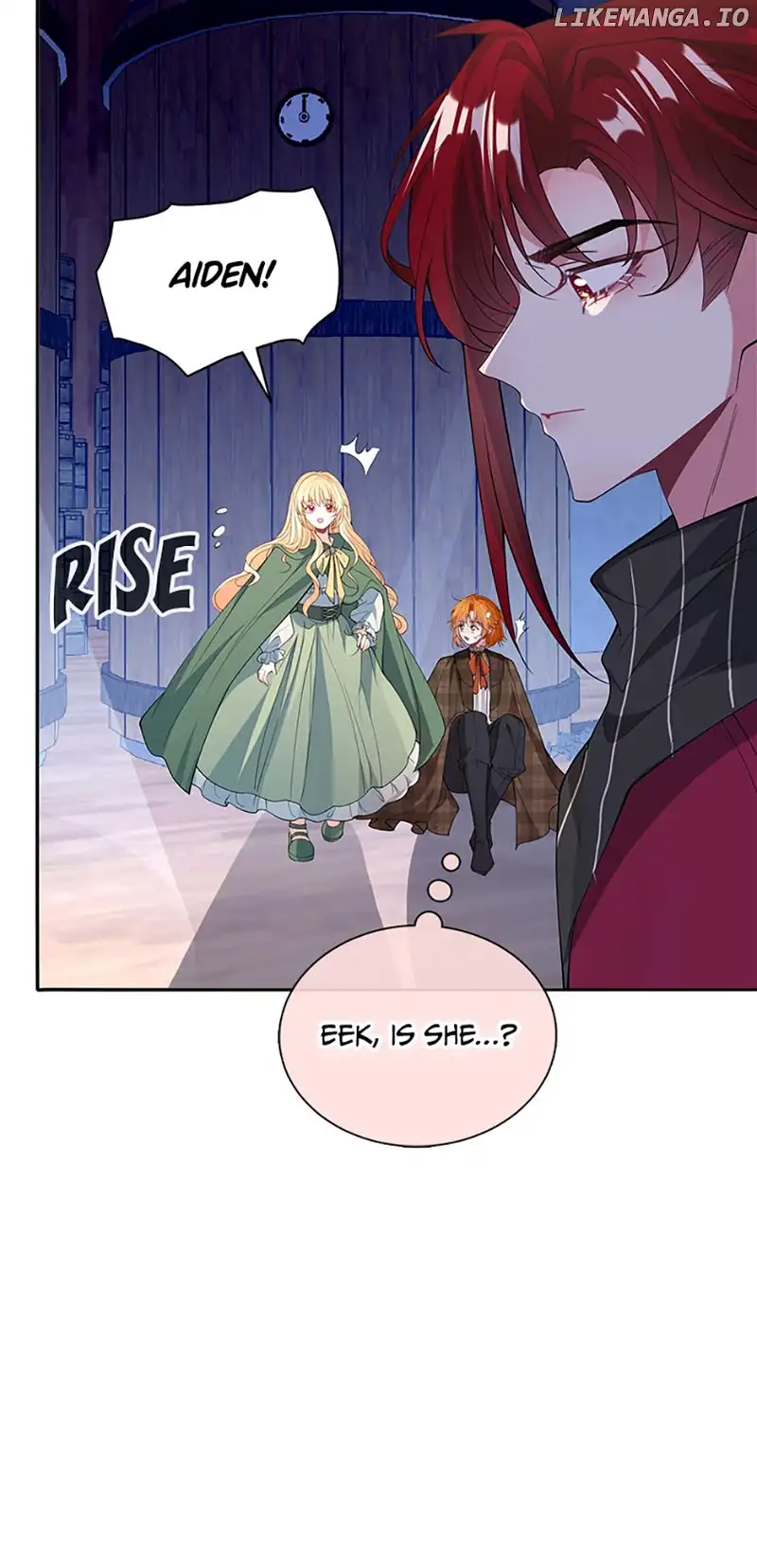 The Adopted Daughter Saves the World chapter 40 page 47