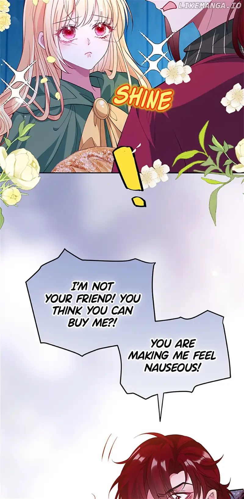 The Adopted Daughter Saves the World chapter 40 page 51