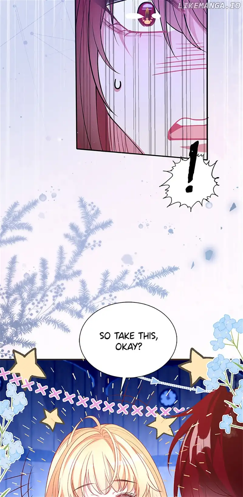 The Adopted Daughter Saves the World chapter 40 page 54