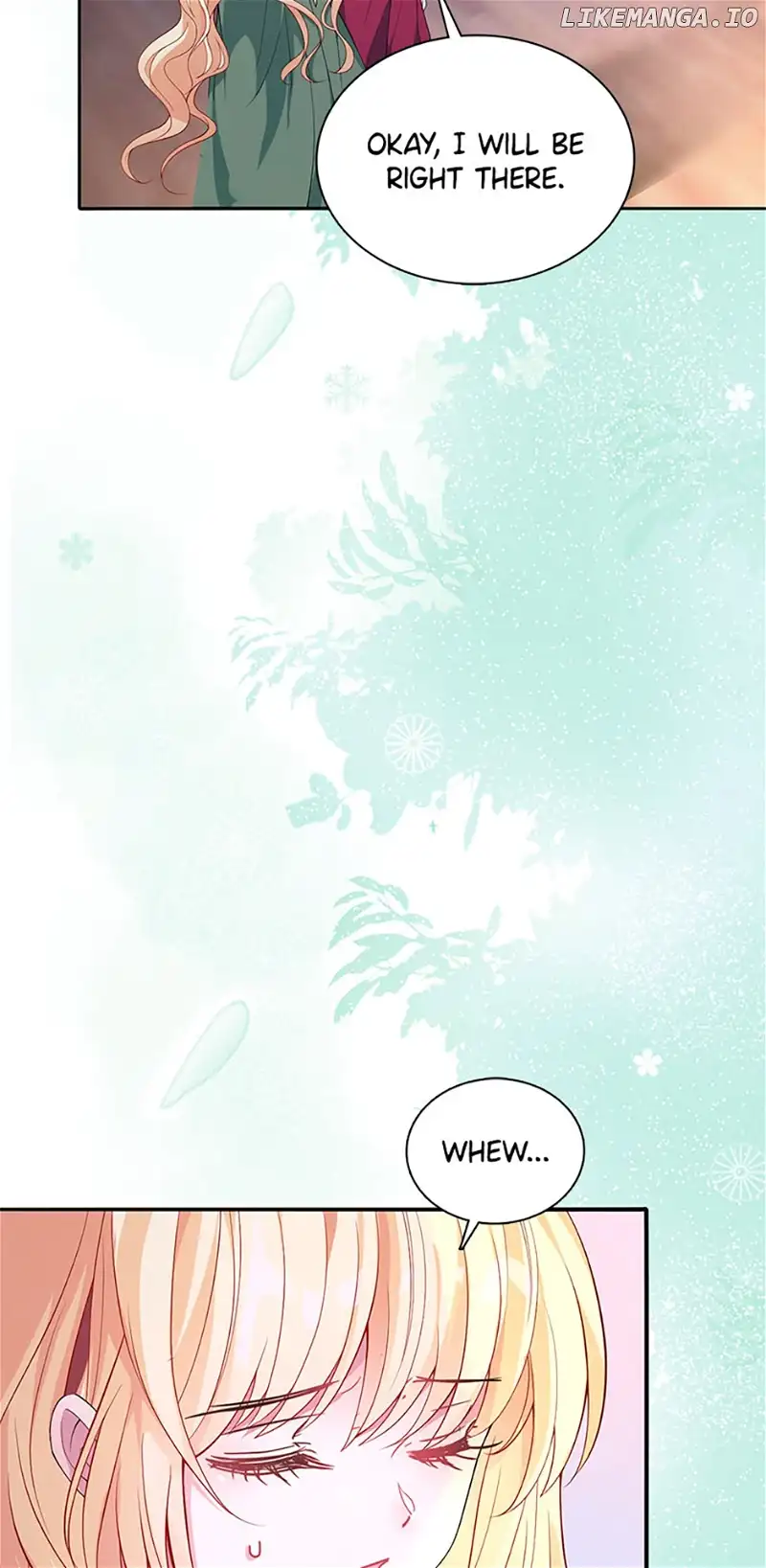 The Adopted Daughter Saves the World chapter 40 page 56