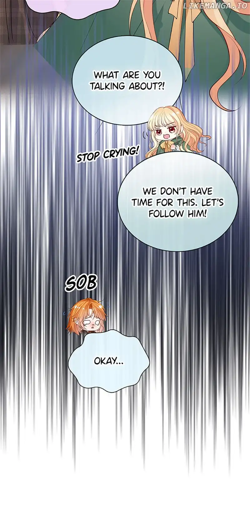 The Adopted Daughter Saves the World chapter 40 page 58
