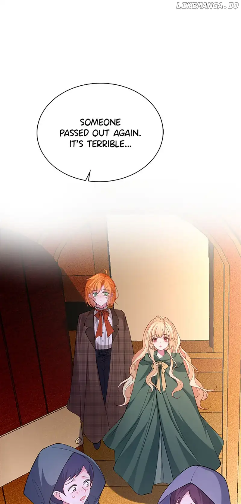 The Adopted Daughter Saves the World chapter 40 page 59