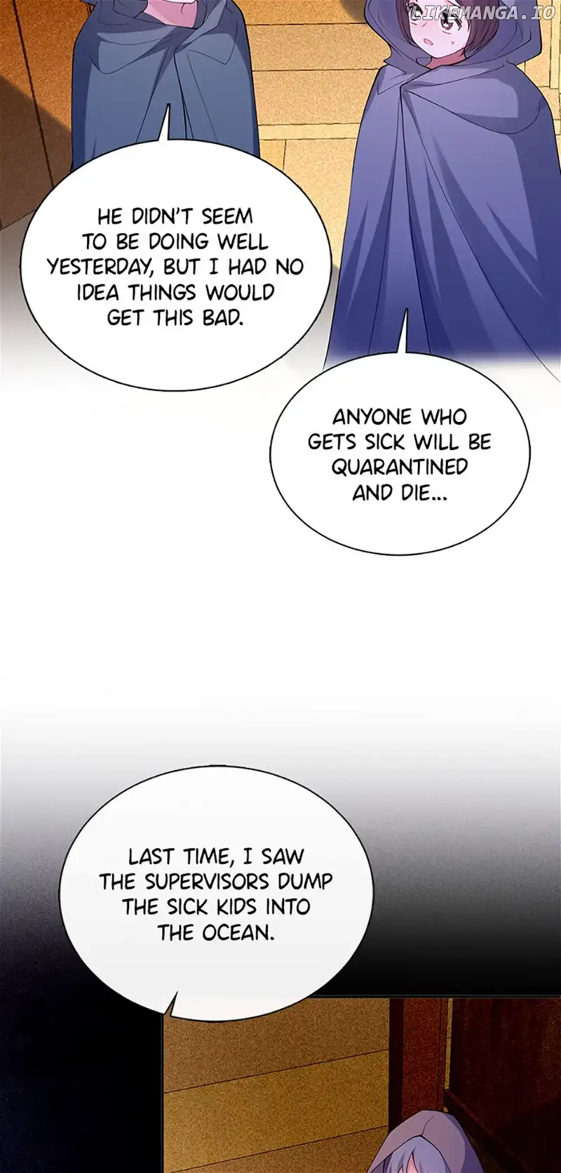 The Adopted Daughter Saves the World chapter 40 page 60