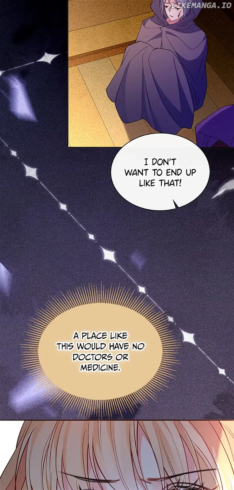 The Adopted Daughter Saves the World chapter 40 page 61