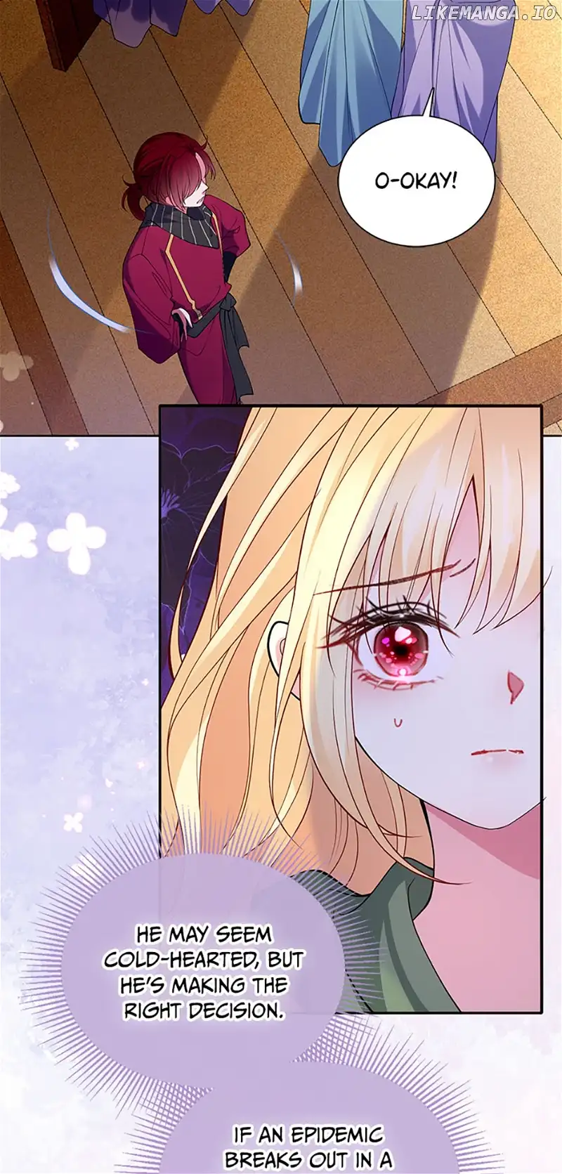The Adopted Daughter Saves the World chapter 40 page 65